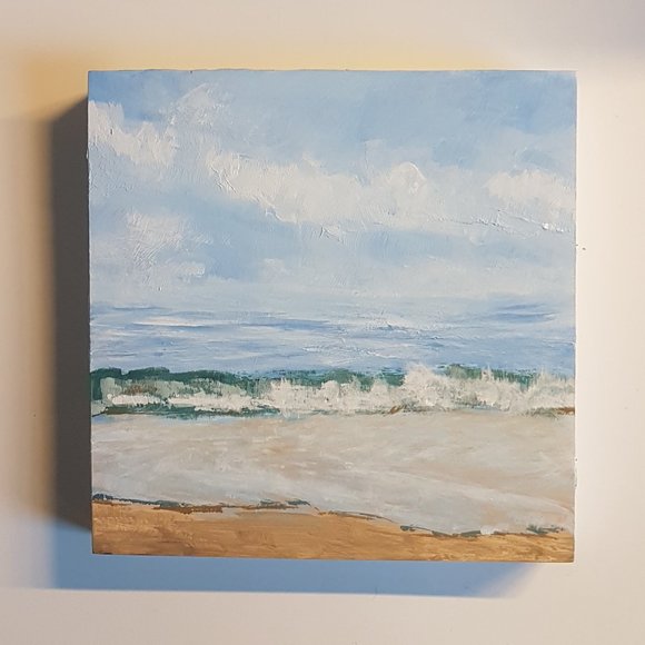Original Painting - Beaches